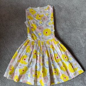 J crew girls dress never worn